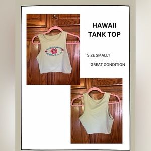Hawaii Tank Top